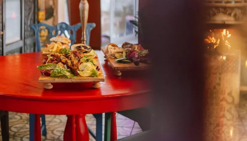 Restaurant image