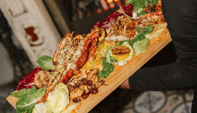 Restaurant image