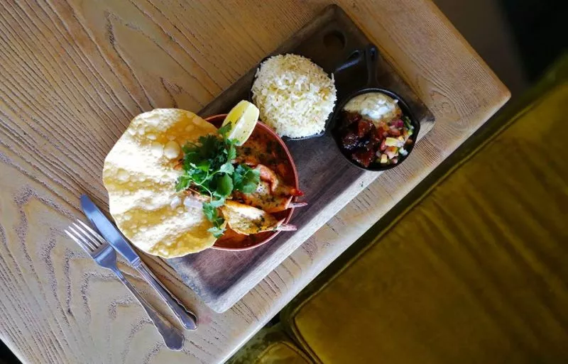 Restaurant image