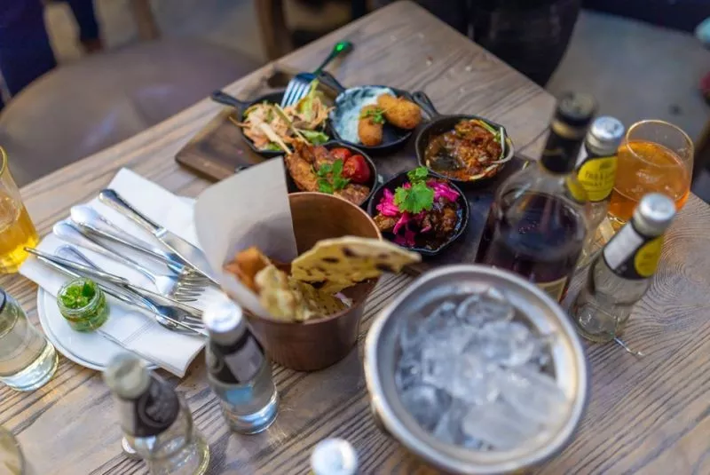 Restaurant image
