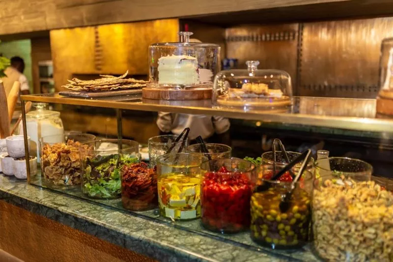 Restaurant image