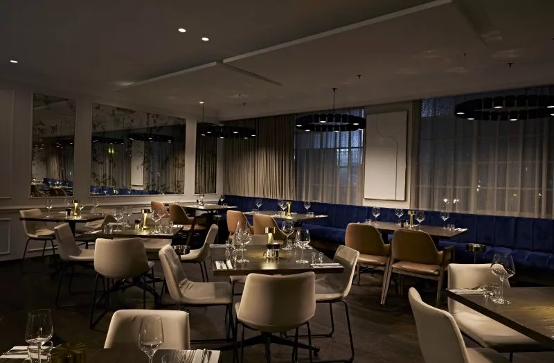 Restaurant image