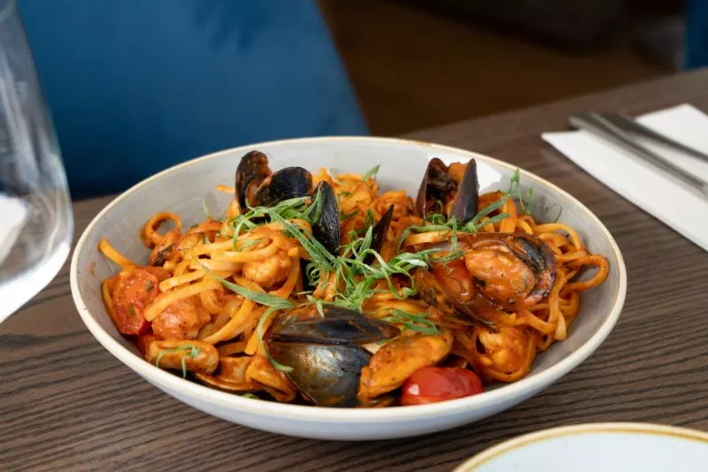 Restaurant image