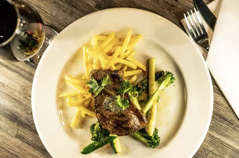 Restaurant image