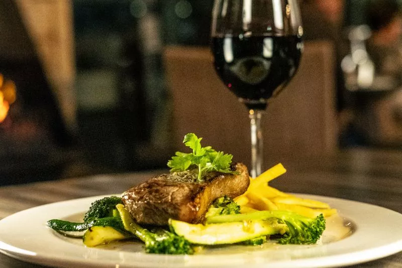 Restaurant image