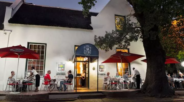 Restaurant image