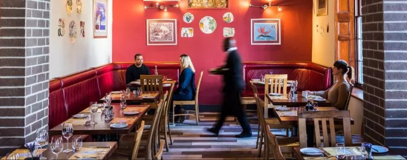Restaurant image