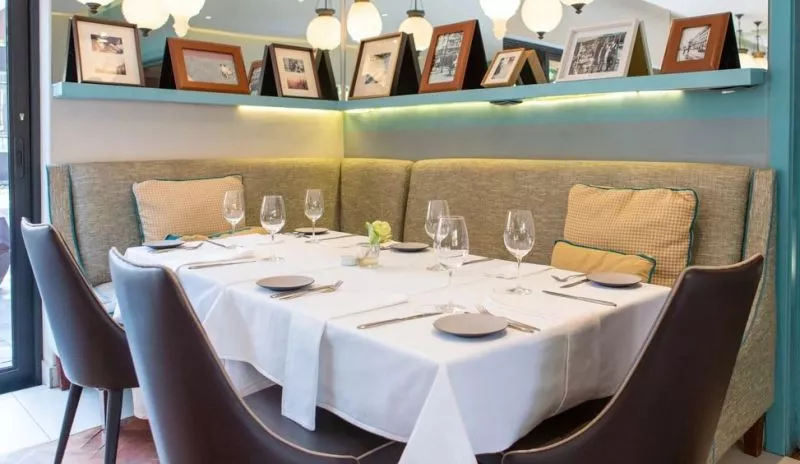 Restaurant image