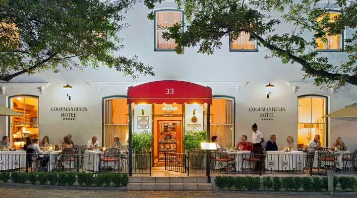 Restaurant image