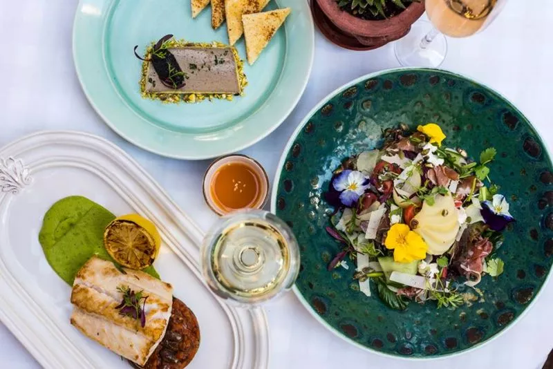 Restaurant image