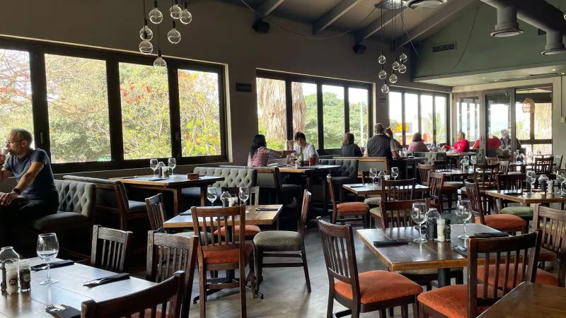 Restaurant image