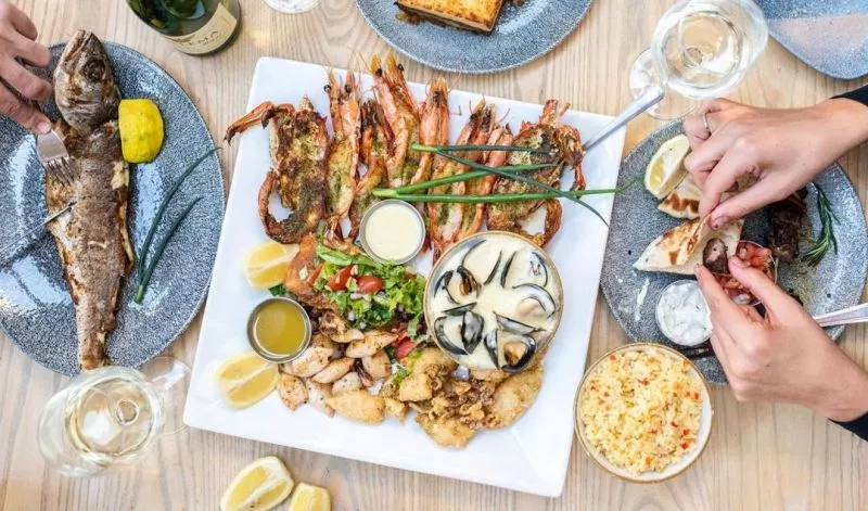 Restaurant image