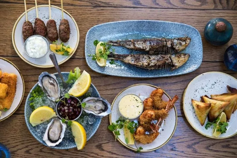 Restaurant image