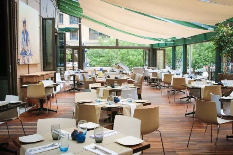 Restaurant image