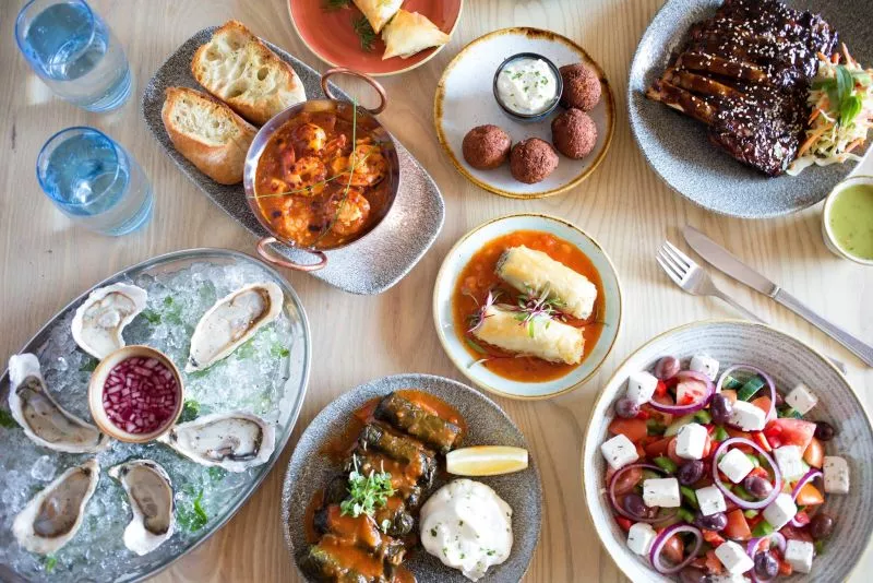 Restaurant image
