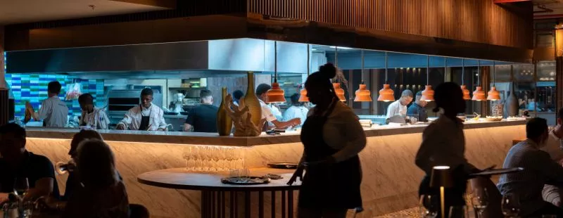 Restaurant image
