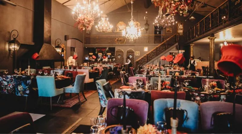 Restaurant image