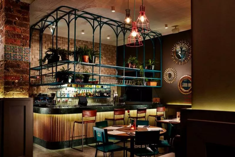 Restaurant image