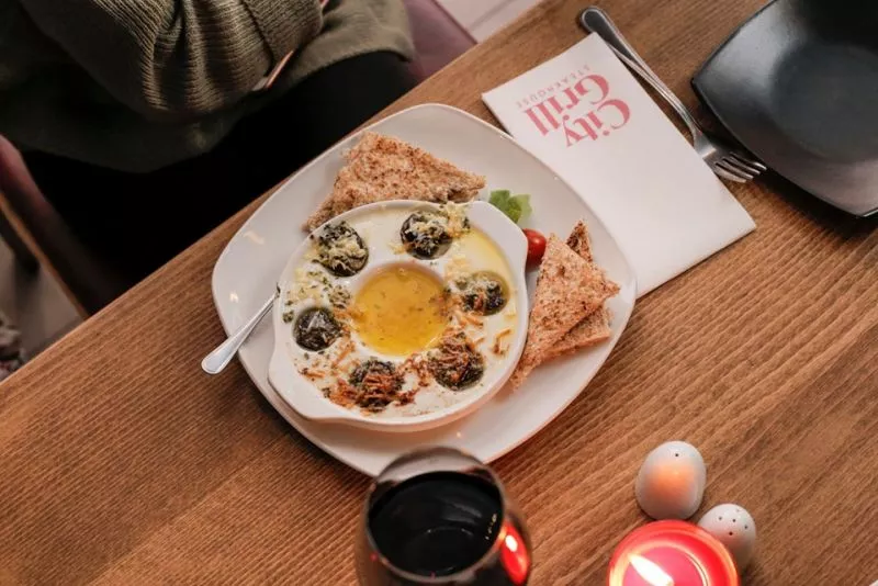 Restaurant image