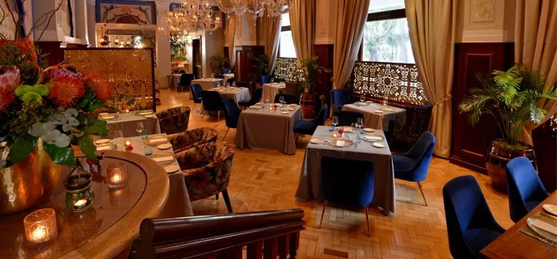 Restaurant image