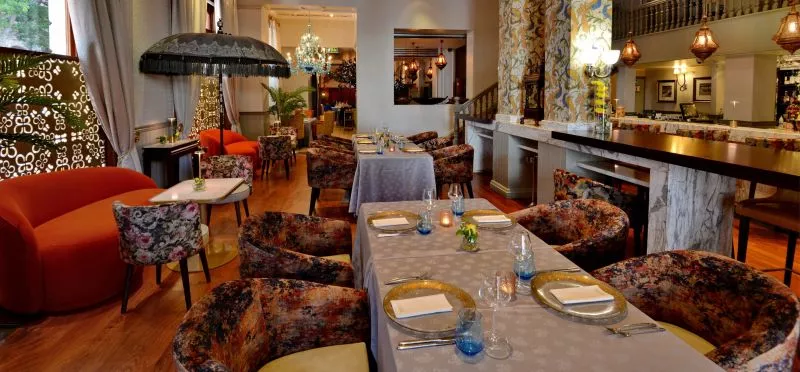Restaurant image