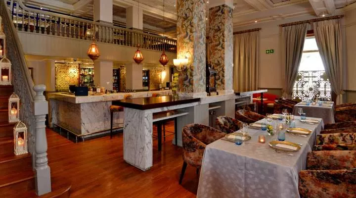 Restaurant image