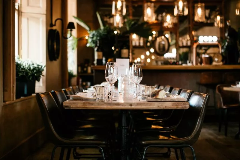 Restaurant image