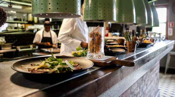 Restaurant image