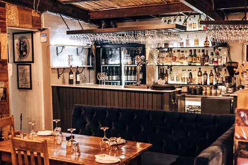Restaurant image