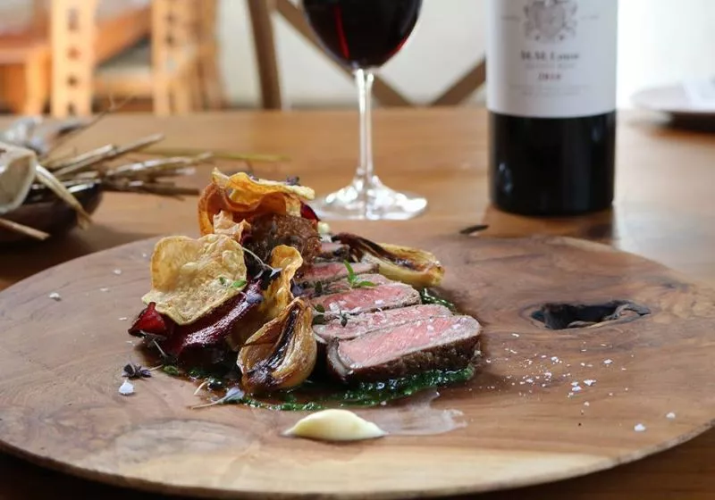 Restaurant image