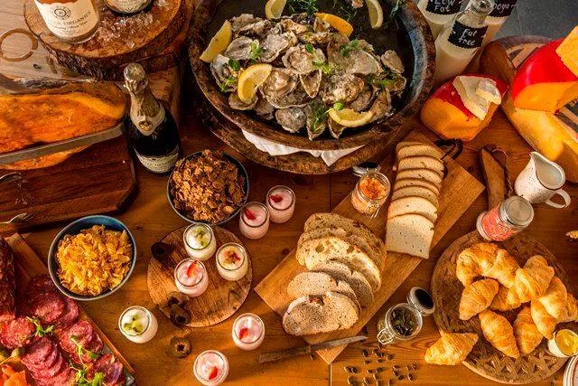 Restaurant image