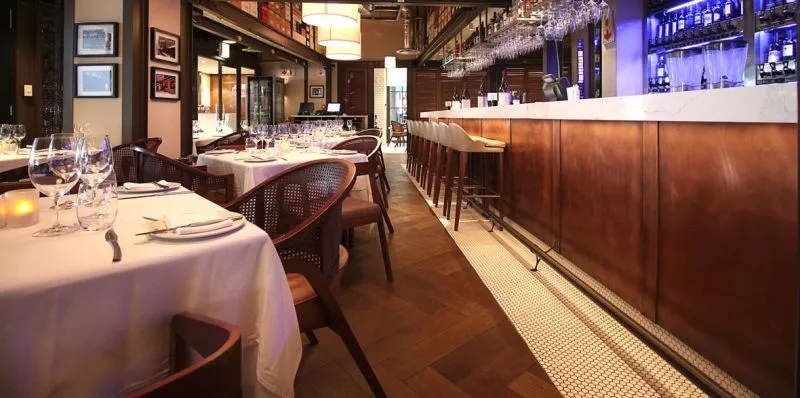 Restaurant image