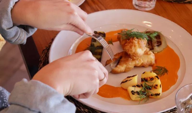 Restaurant image