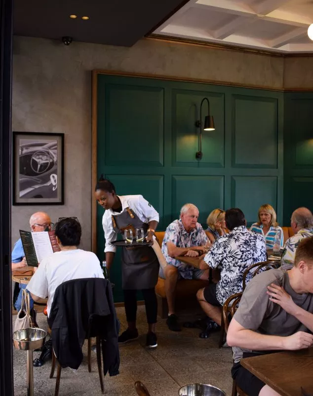 Restaurant image
