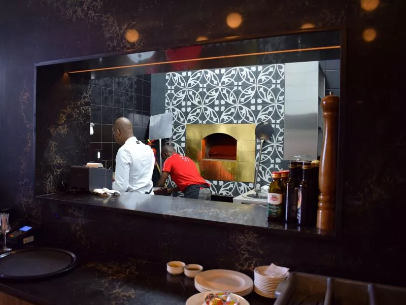 Restaurant image