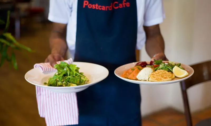 Restaurant image