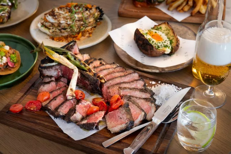 Restaurant image