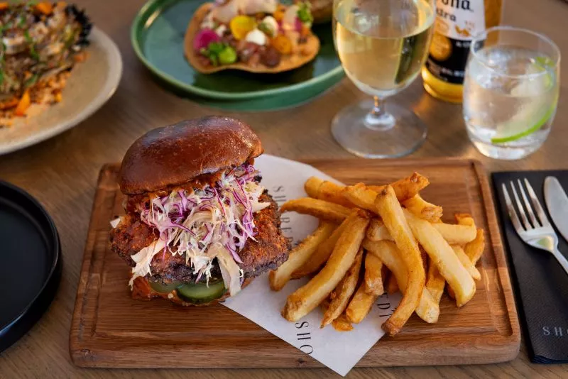 Restaurant image