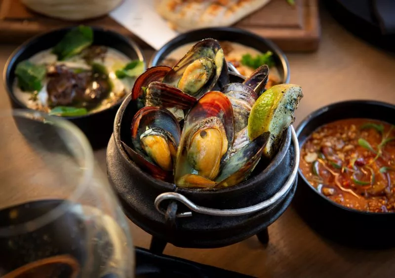 Restaurant image