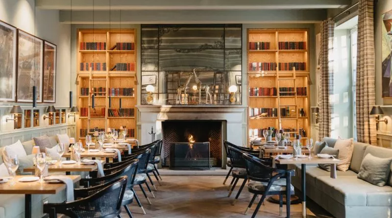 Restaurant image