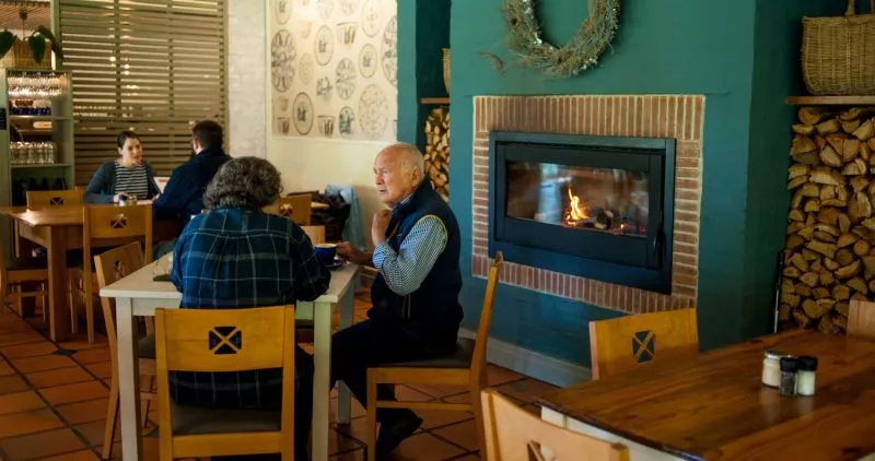 Restaurant image