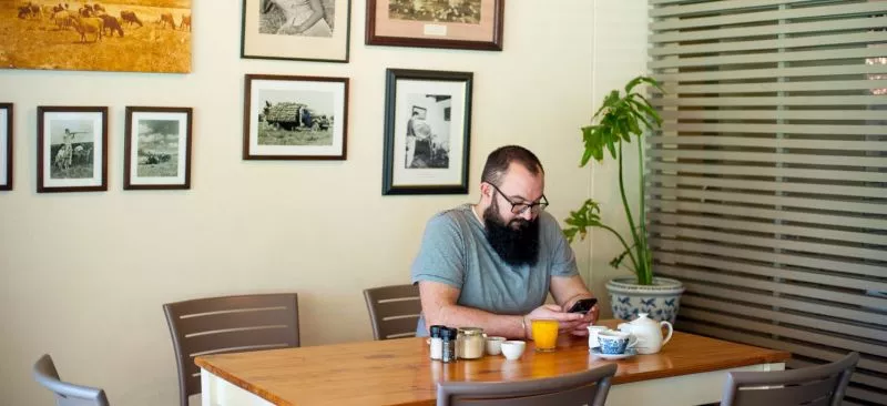 Restaurant image