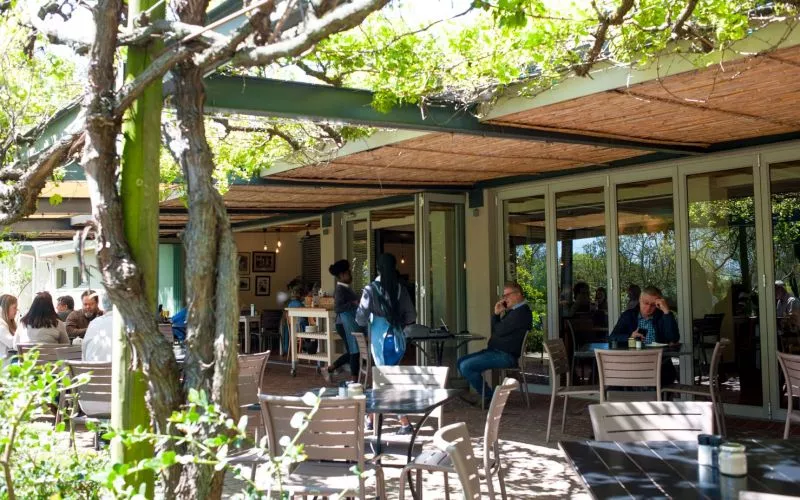 Restaurant image