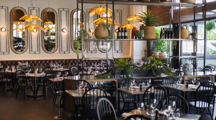 Restaurant image