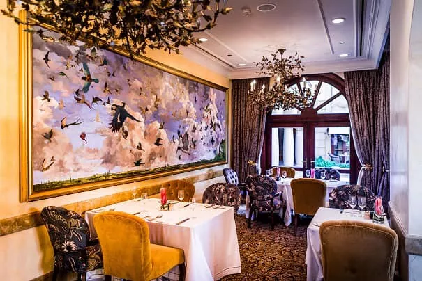 Restaurant image