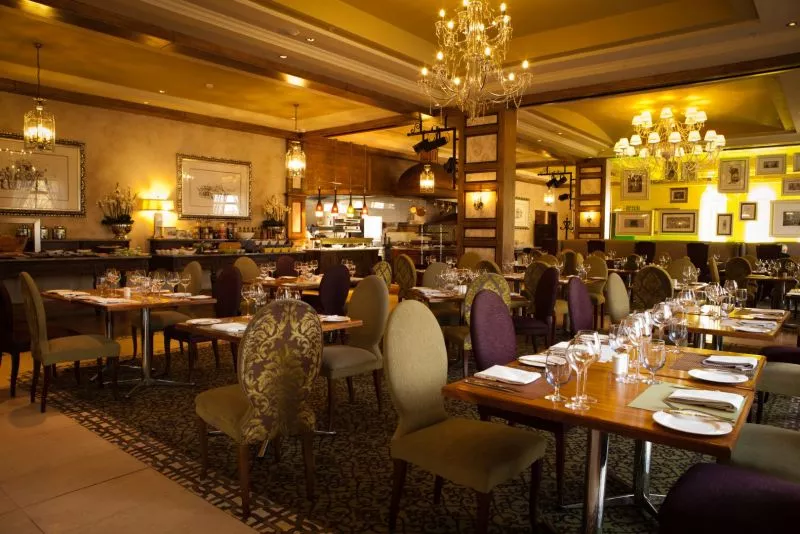 Restaurant image
