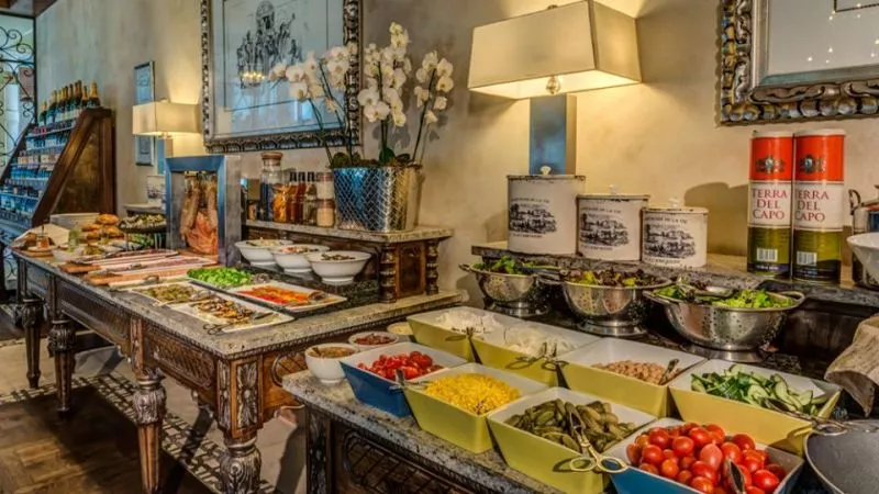 Restaurant image