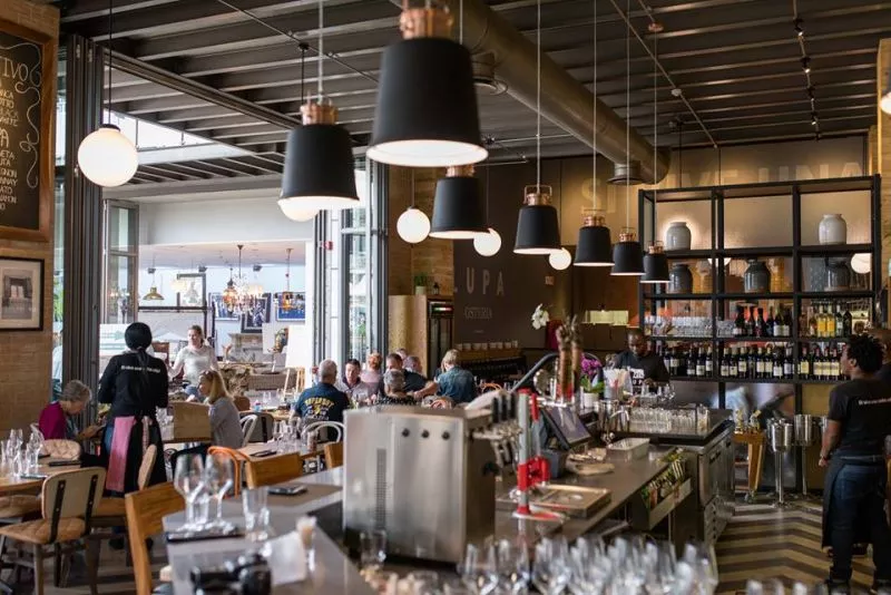 Restaurant image