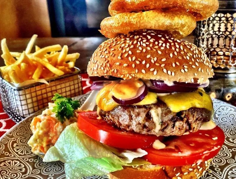 Restaurant image