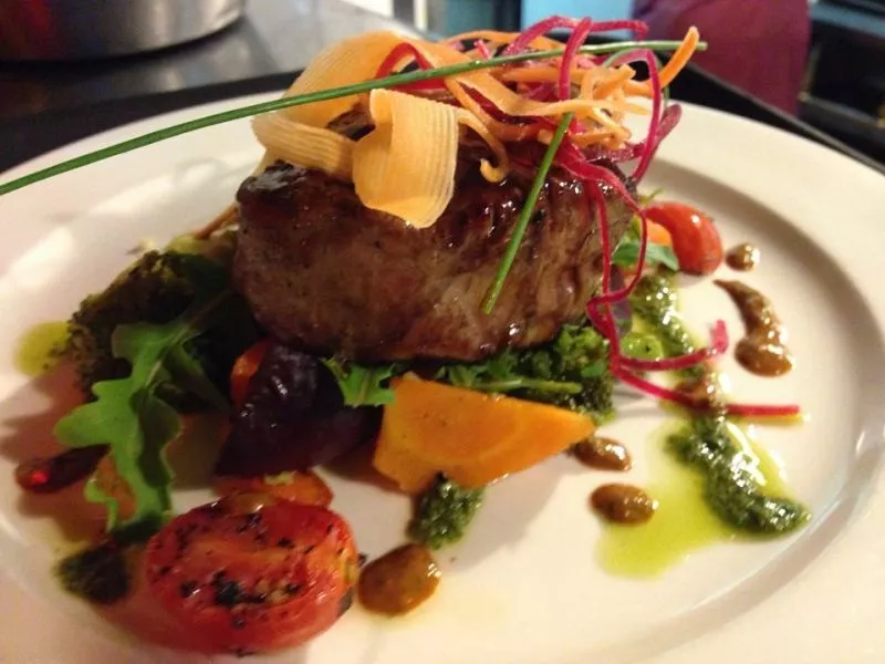 Restaurant image